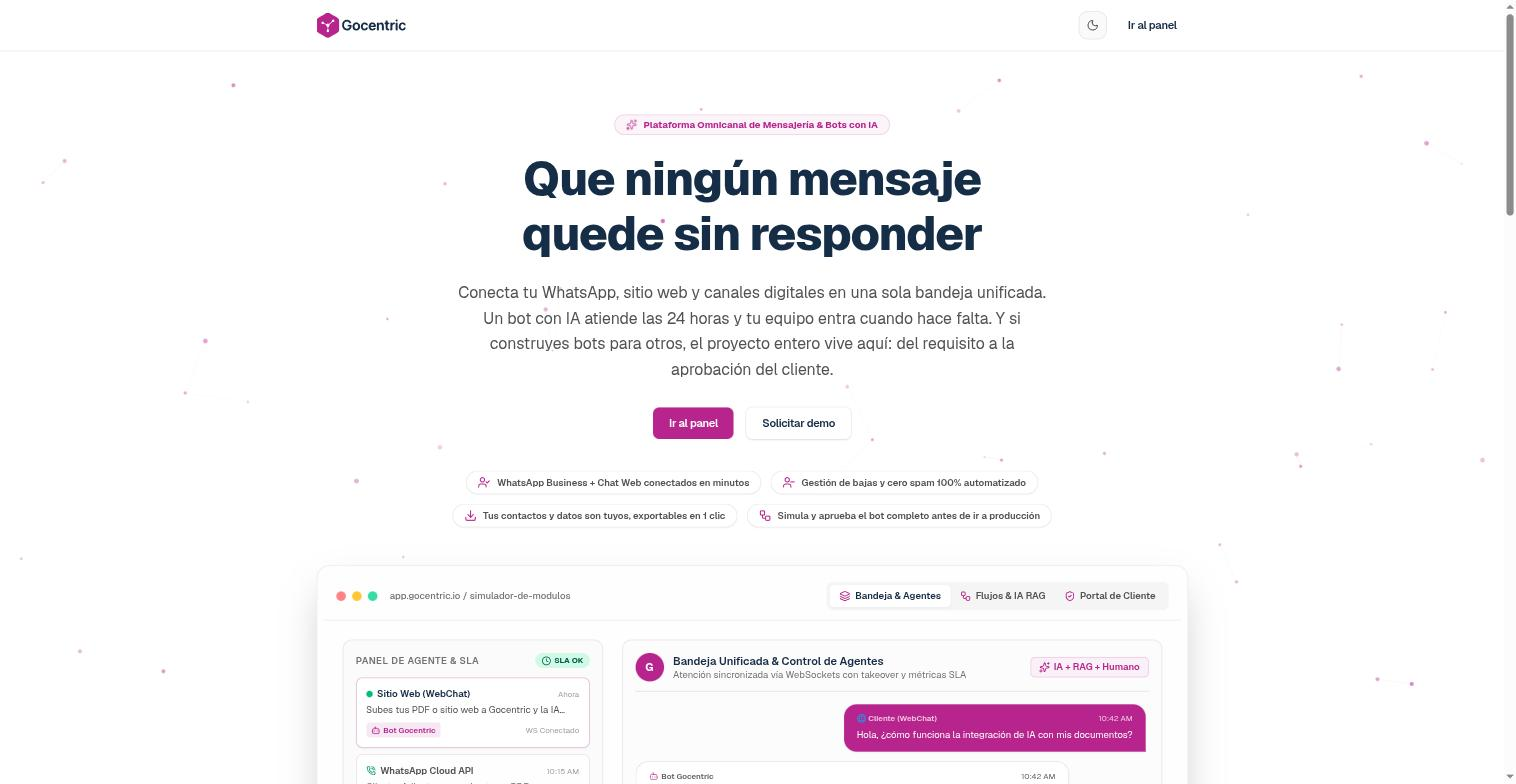 Gocentric
